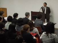 Consul General Himeno Remarks